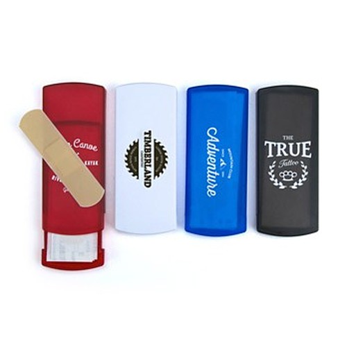 Band Aid Dispenser Custom Printed As Low As 0.76